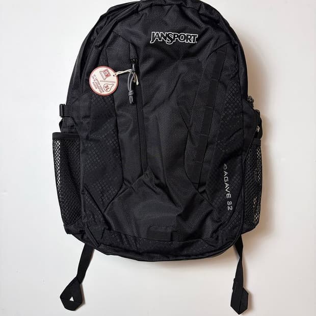 잔스포츠 아가베 시그니처 백팩 Q1514