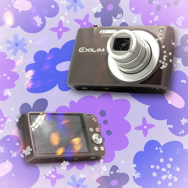 [태연&방지민픽!] 카시오 Exilim EX-Z300 디지털카메라