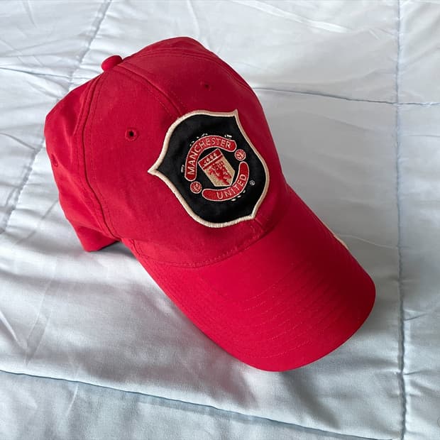 (F) 06-07 맨체스터유나이티드 스포츠 볼캡 판매