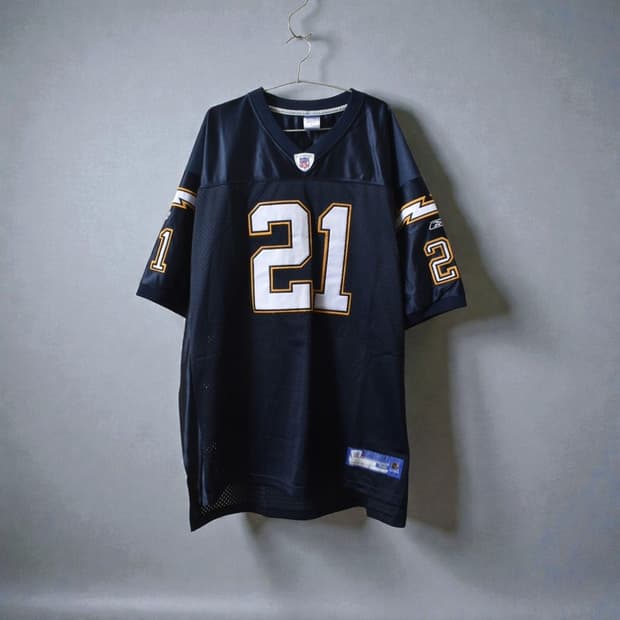 리복 NFL 풋볼 럭비 져지 M0557