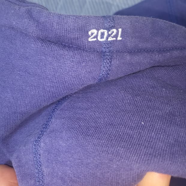 슈프림 박스 로고 후디 워시드 네이비 XXL