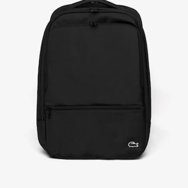 [라코스테] 테크니시티 스퀘어 백팩 / 25-26년 제품