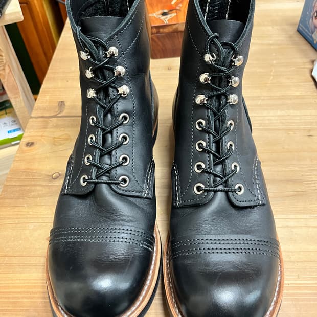 레드윙 아이언레인저 8084 260 팔아요!