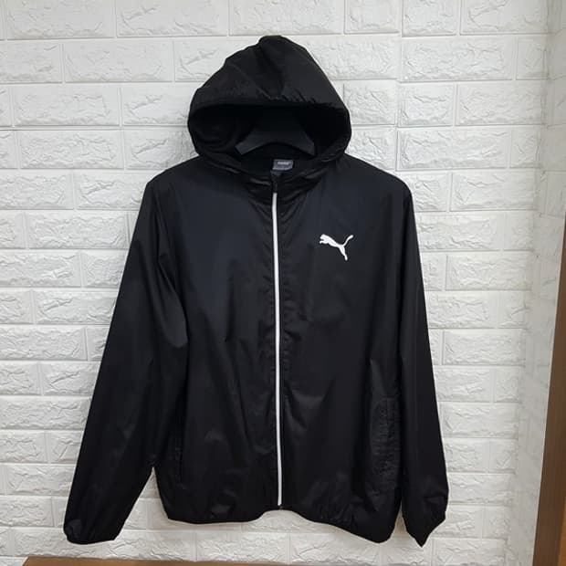 푸마 바람막이 점퍼 남성100 L