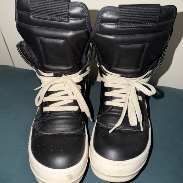 릭오웬스 Rick owens 지오바스켓 39