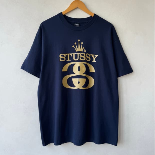 00s 스투시티셔츠 (NWOT)