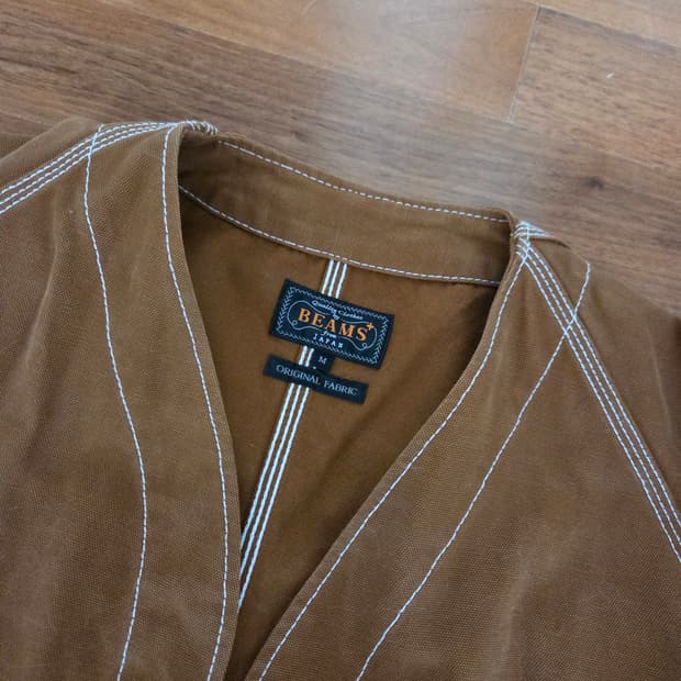 빔즈 플러스 워크웨어 자켓