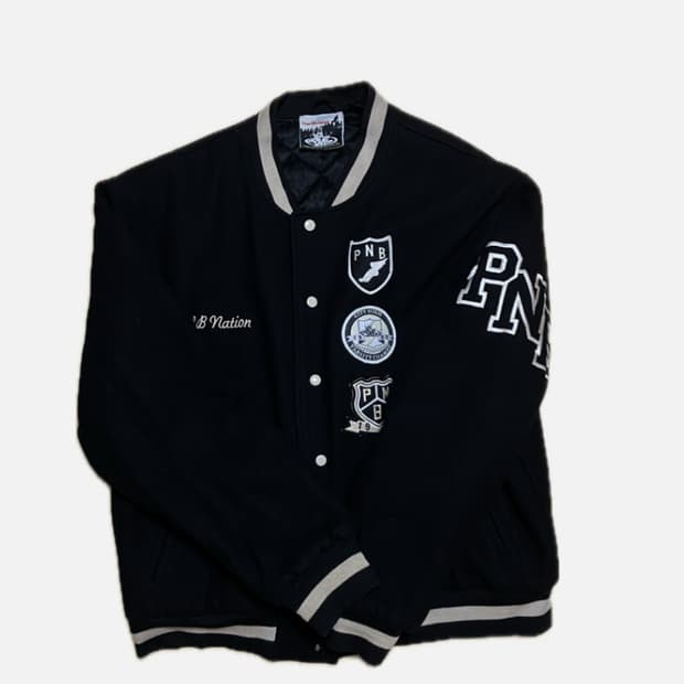 pnb 네이션 자켓