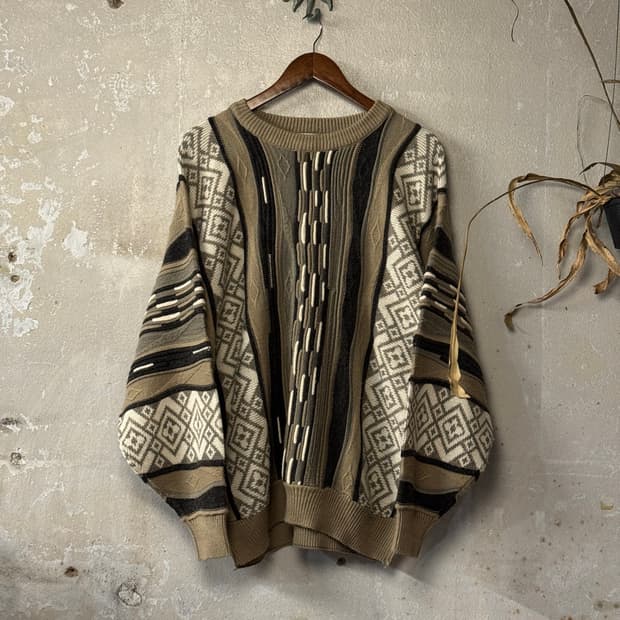 L-XL ) Japanese Vintage 