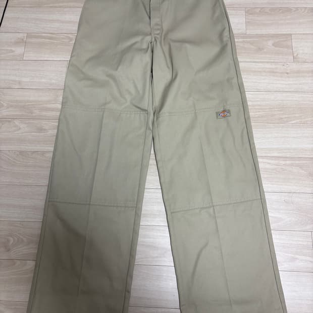 디키즈 더블니팬츠 카키 30x32