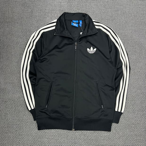 아디다스 블랙 구파이어버드 져지