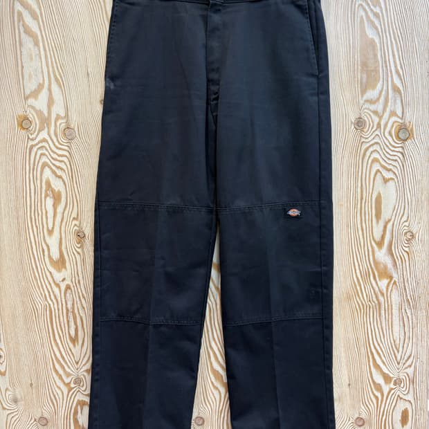 디키즈 더블니 워크팬츠