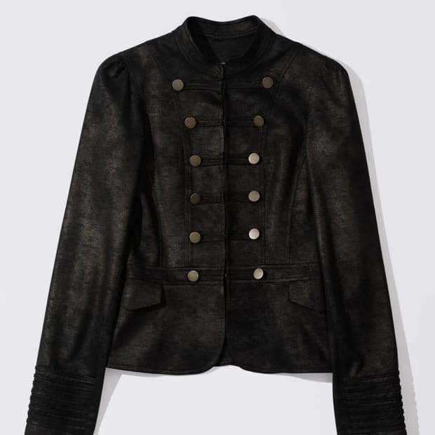 [구해요] sculptor 스컬프터 나폴레옹 자켓 블랙