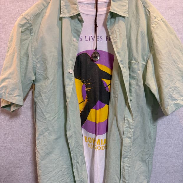 Uniqlo Linen shirt