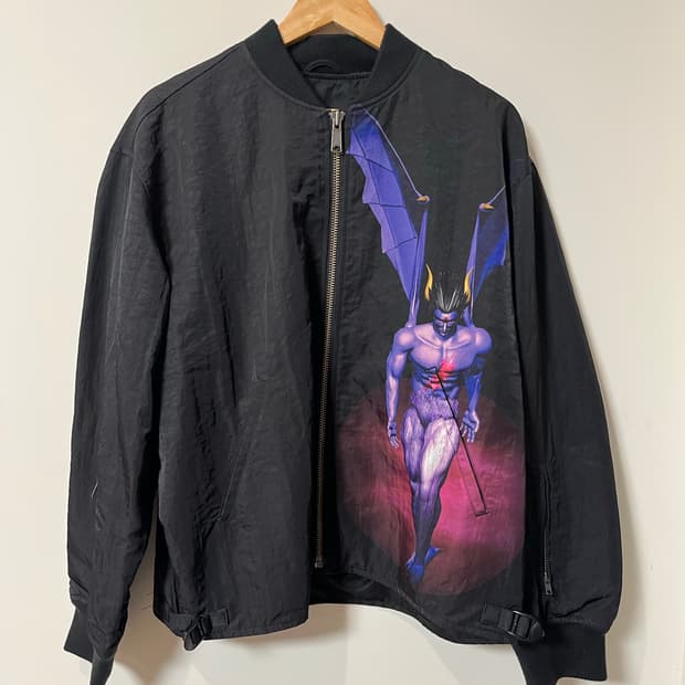 supreme x yohji yamamoto
