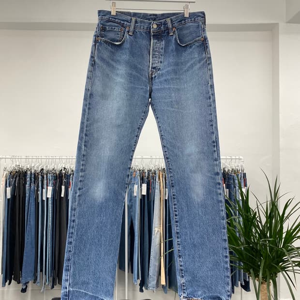 Levis501 Straight Fit 00s 32사이즈 a5070