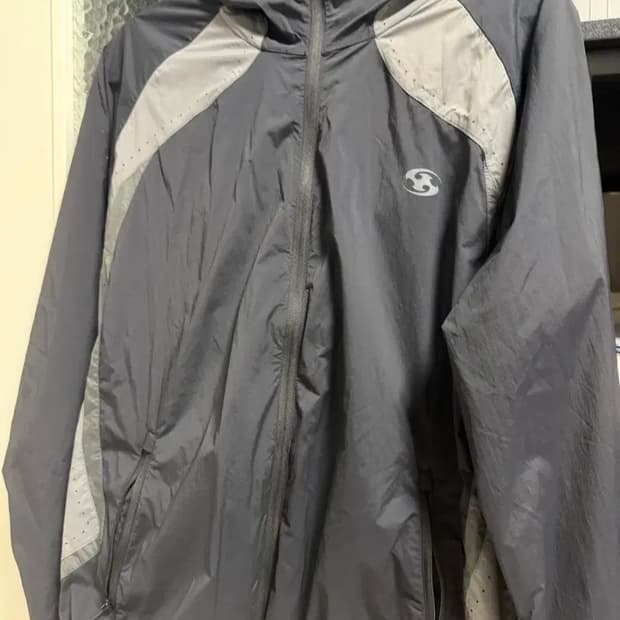 산산기어 바람막이 2사이즈