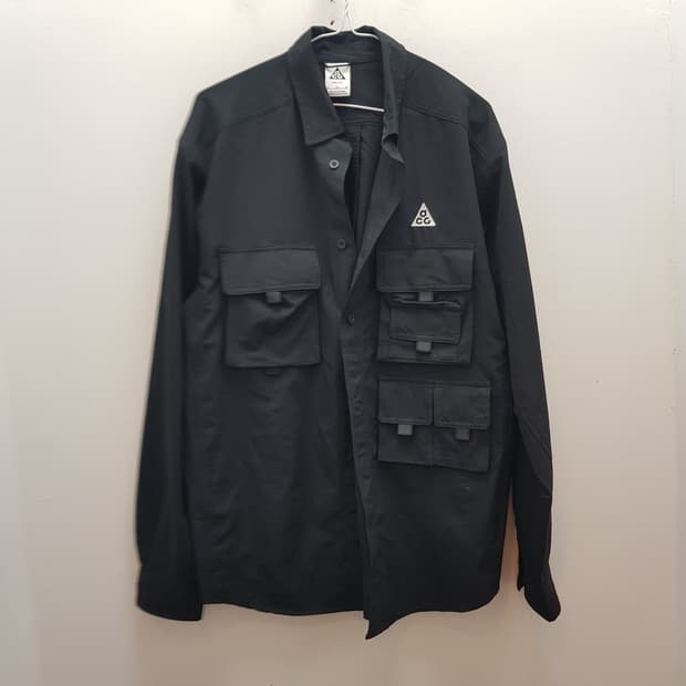 나이키 ACG 드라이핏 셔츠