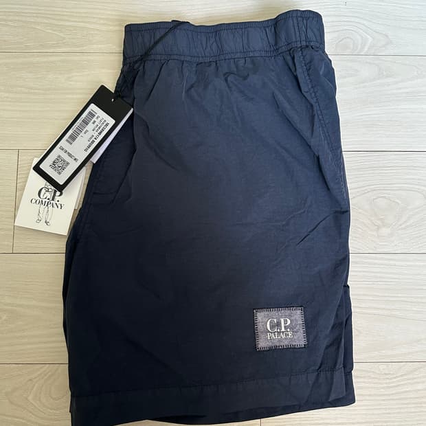 Cp컴퍼니 x 팔라스 나일론 팬츠 25ss L(32-33)