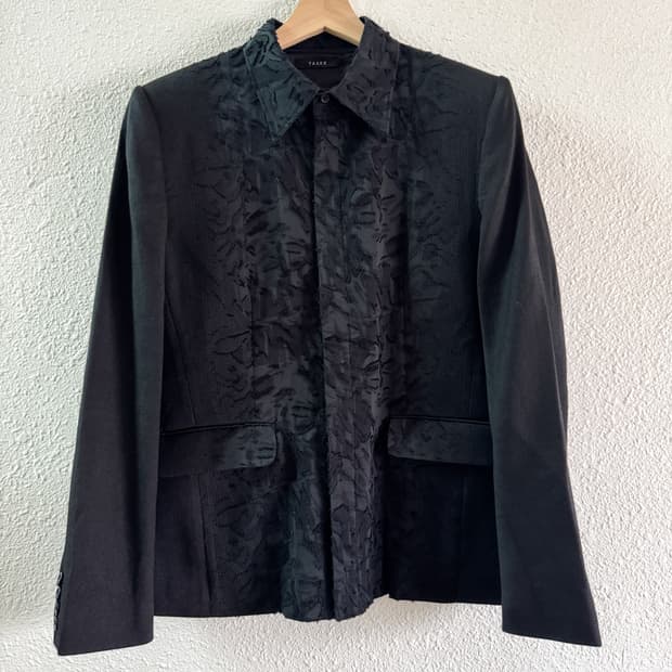TAAKK 24AW Jacket Shirt
