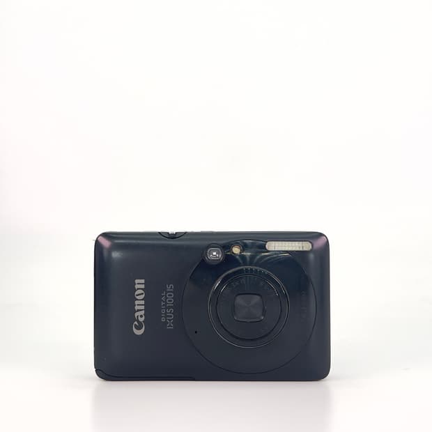 캐논 익서스 Canon IXUS 100 IS 블랙
