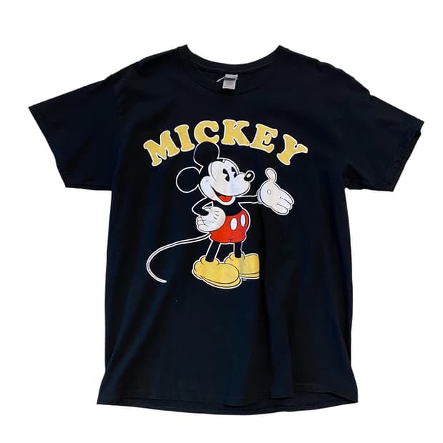 빈티지 반소매 티셔츠 (Woman L) AA1372