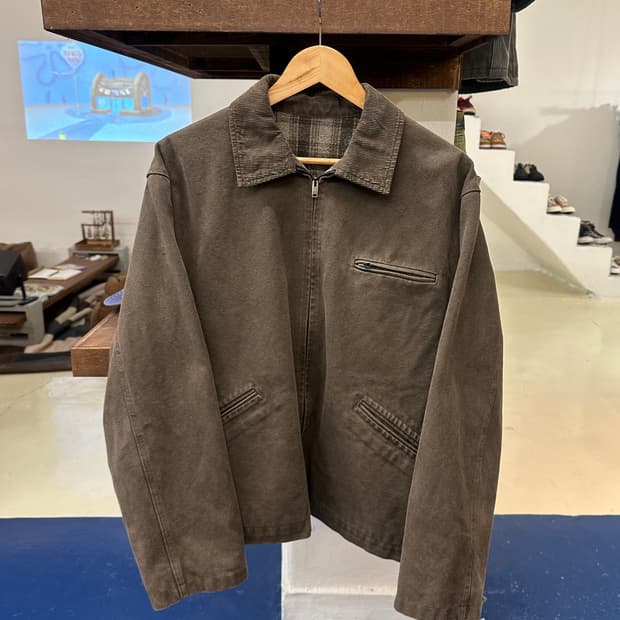 드레프로젝트 디트로이트 자켓