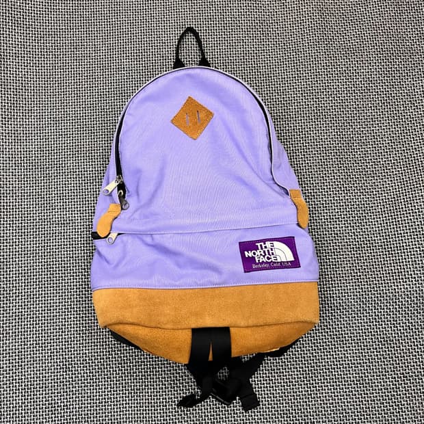 THE NORTH FACE PUPPLE LABEL 백팩
