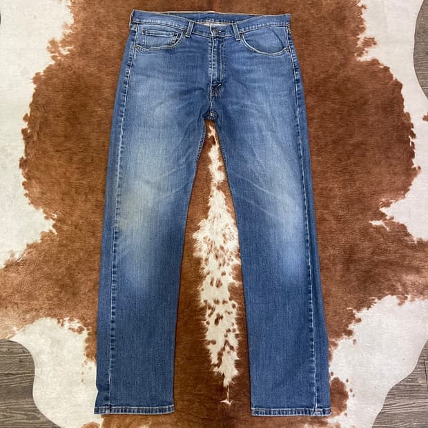 리바이스 505  w36l34