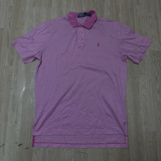 폴로 랄프로렌 PK 반팔 카라티 M/95 