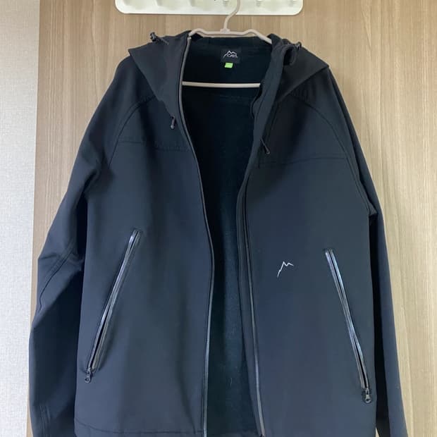 (M,100)cayl 케일 소프트쉘 집업 자켓