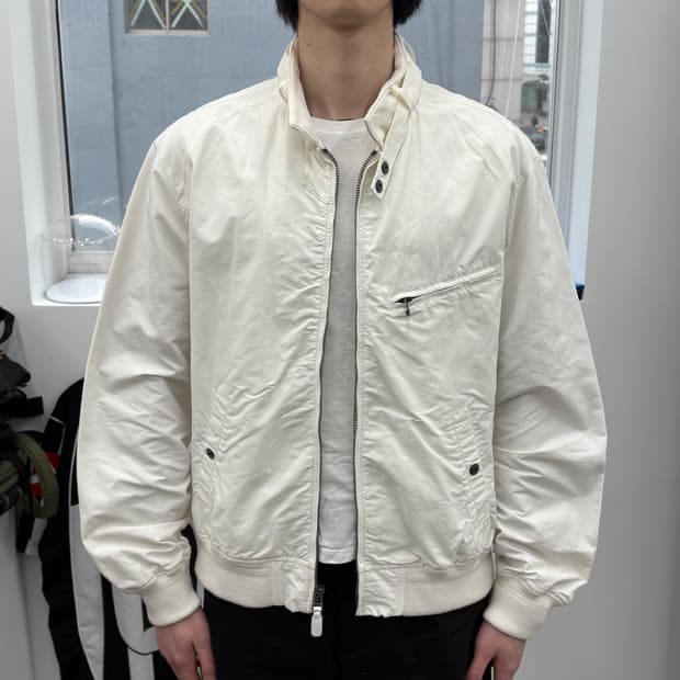 폴로 바이커 자켓