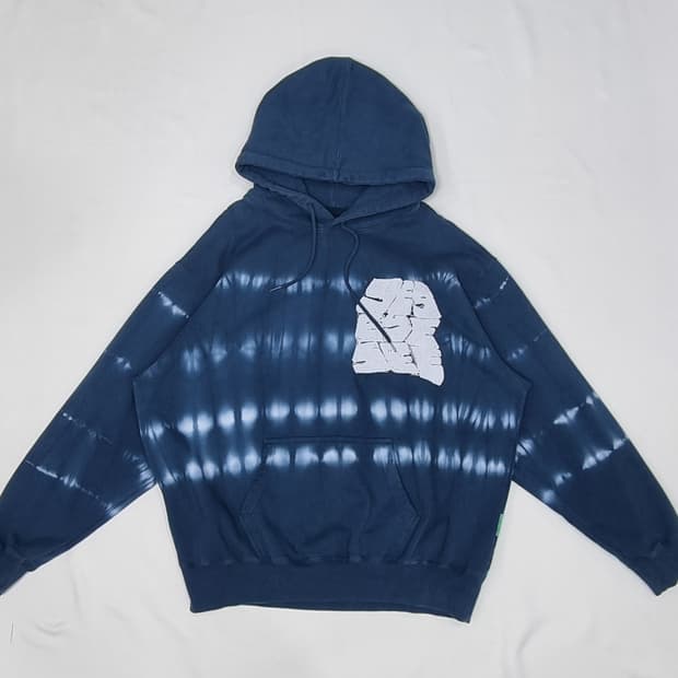 예스아이씨 타이다이 후드 XL _ 남성