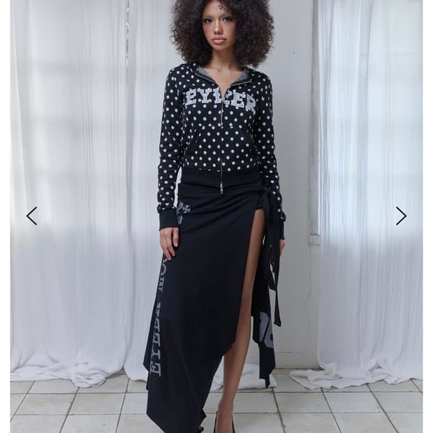 eyeer long skirt