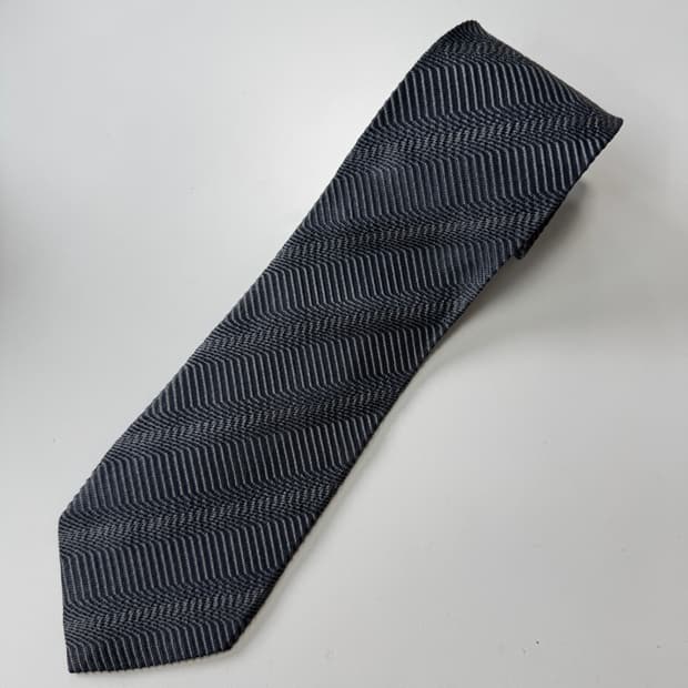 레노마(renoma) 실크 넥타이 9.5cm