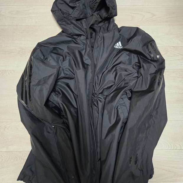 아디다스 바람막이 XL 105 빈티지
