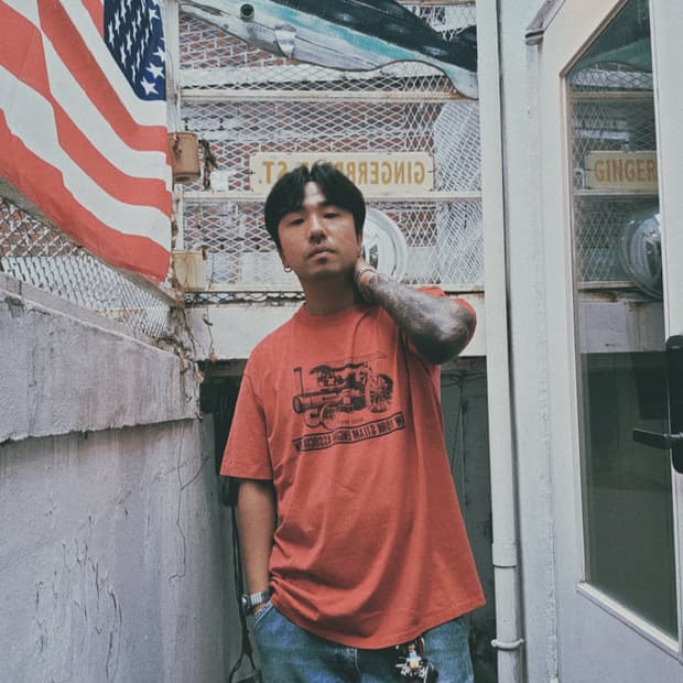 90s usa 헤인즈 Hanes 티셔츠