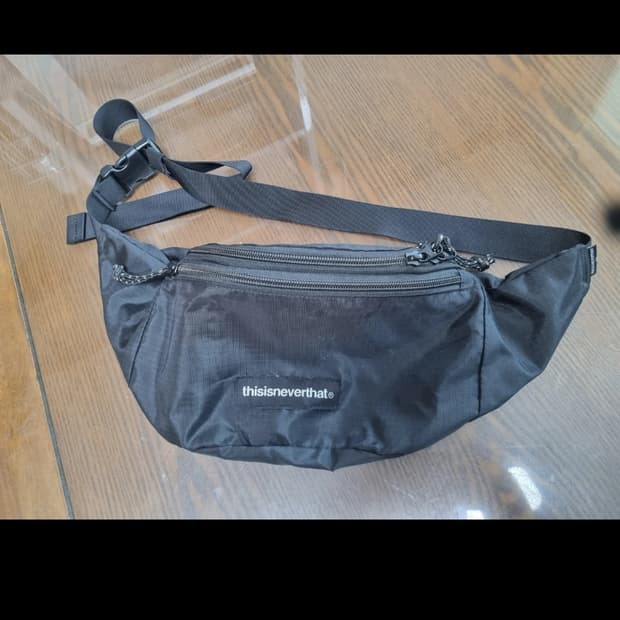 디스이즈네버댓 숄더백