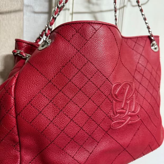 루이까또즈정품숄더가방