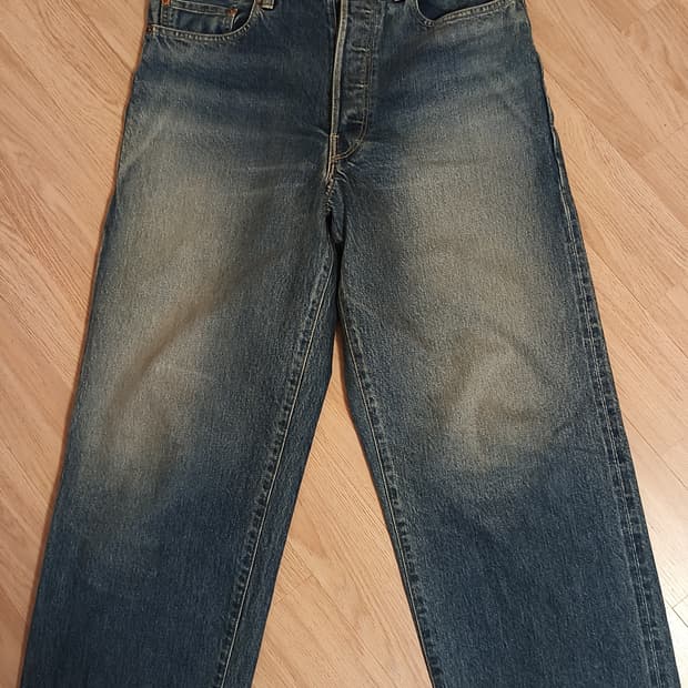 Blurhms 클래식 데님