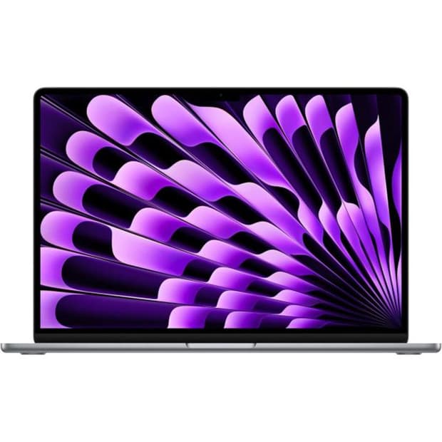 맥북에어 m3 15인치 16/256gb 스페이스그레이