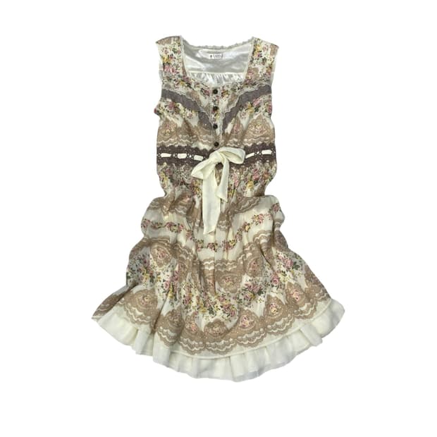 Axes femme lace ops dress