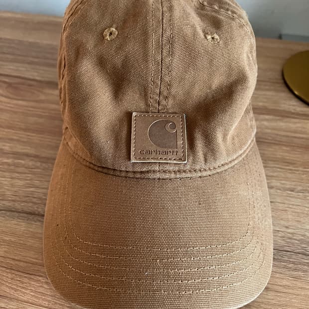 Carhartt 갈하트 오데사 갠버스 갭