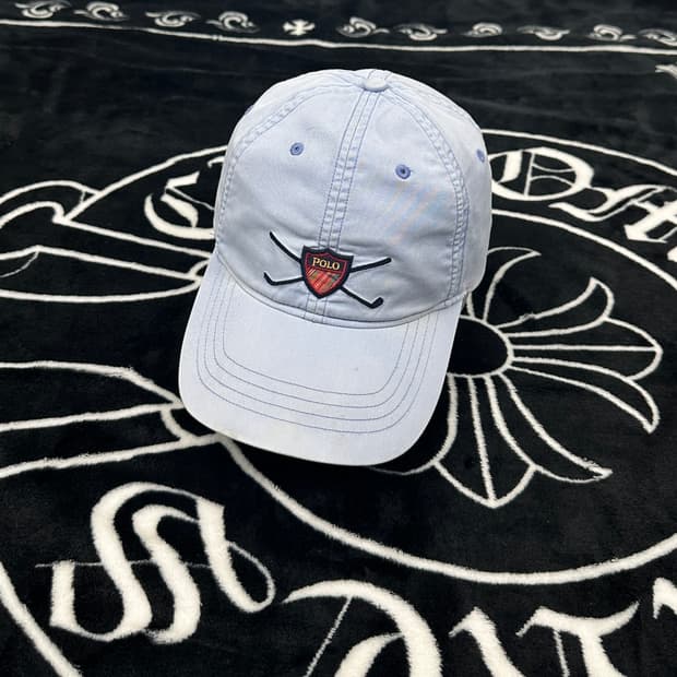 90‘s 폴로 랄프로렌 빈티지 볼캡 USA 