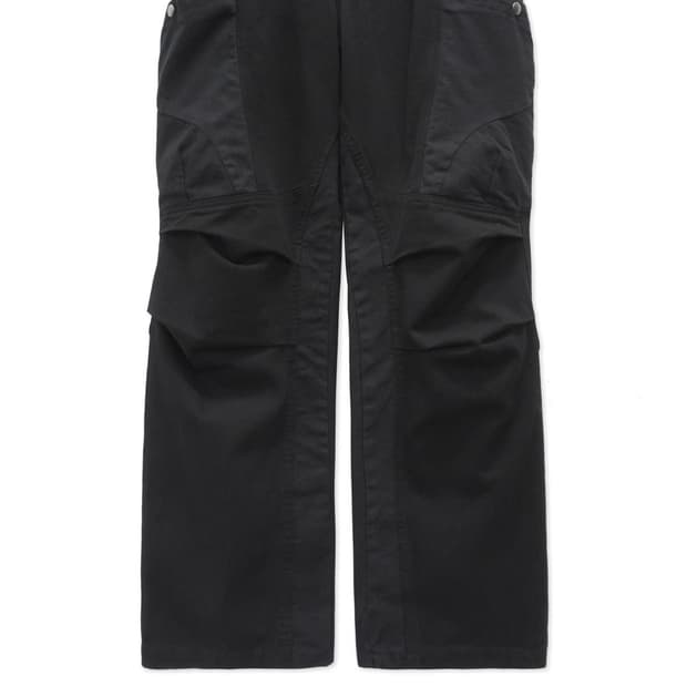 CORE:13 XYLO POCKET PANTS (BLACK)