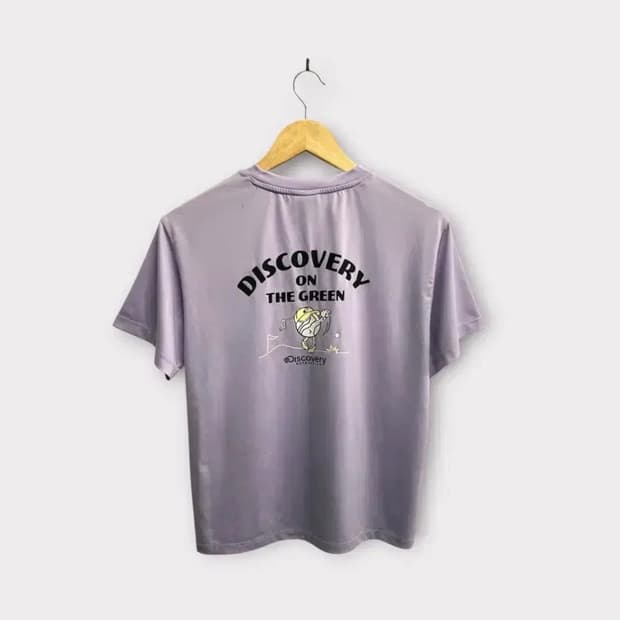 디스커버리 반팔 티셔츠 S