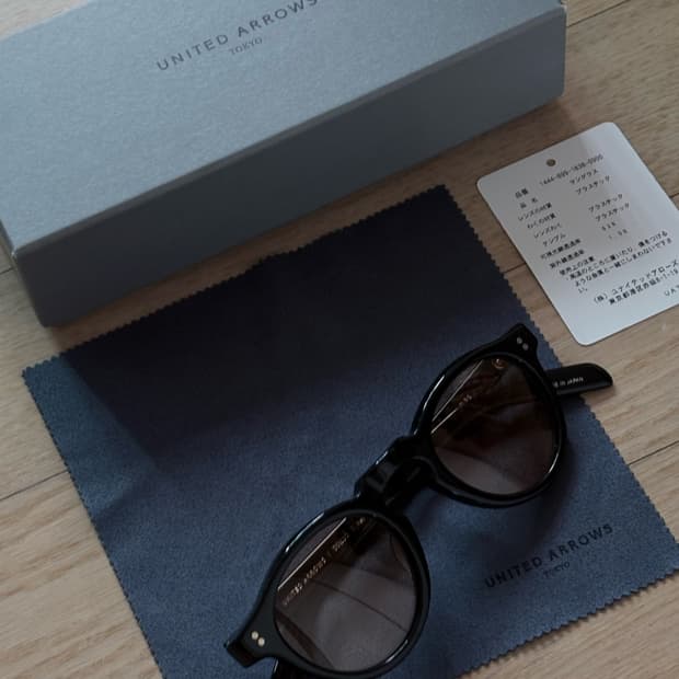 유나이티드 애로우즈 금자 Kevin Japan made