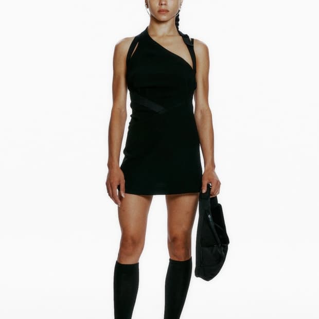 혜인서  Hyein Seo Halter Dress 0size