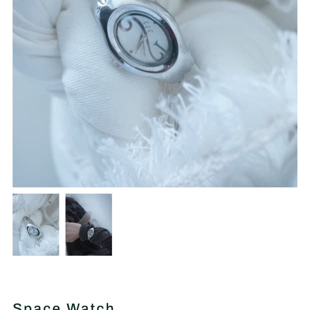 eeespace - space watch 스페이스 시계