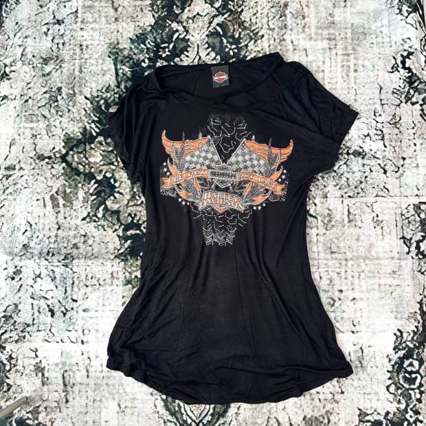 Harley-Davidson Cubic Point Graphic 1/2